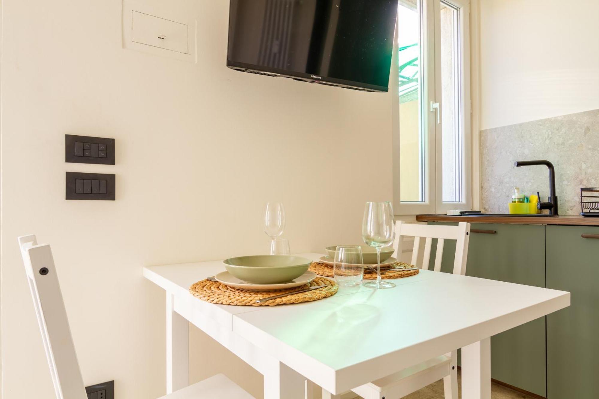 Apartment Albert's • Sunset Con Ampio Terrazzo *