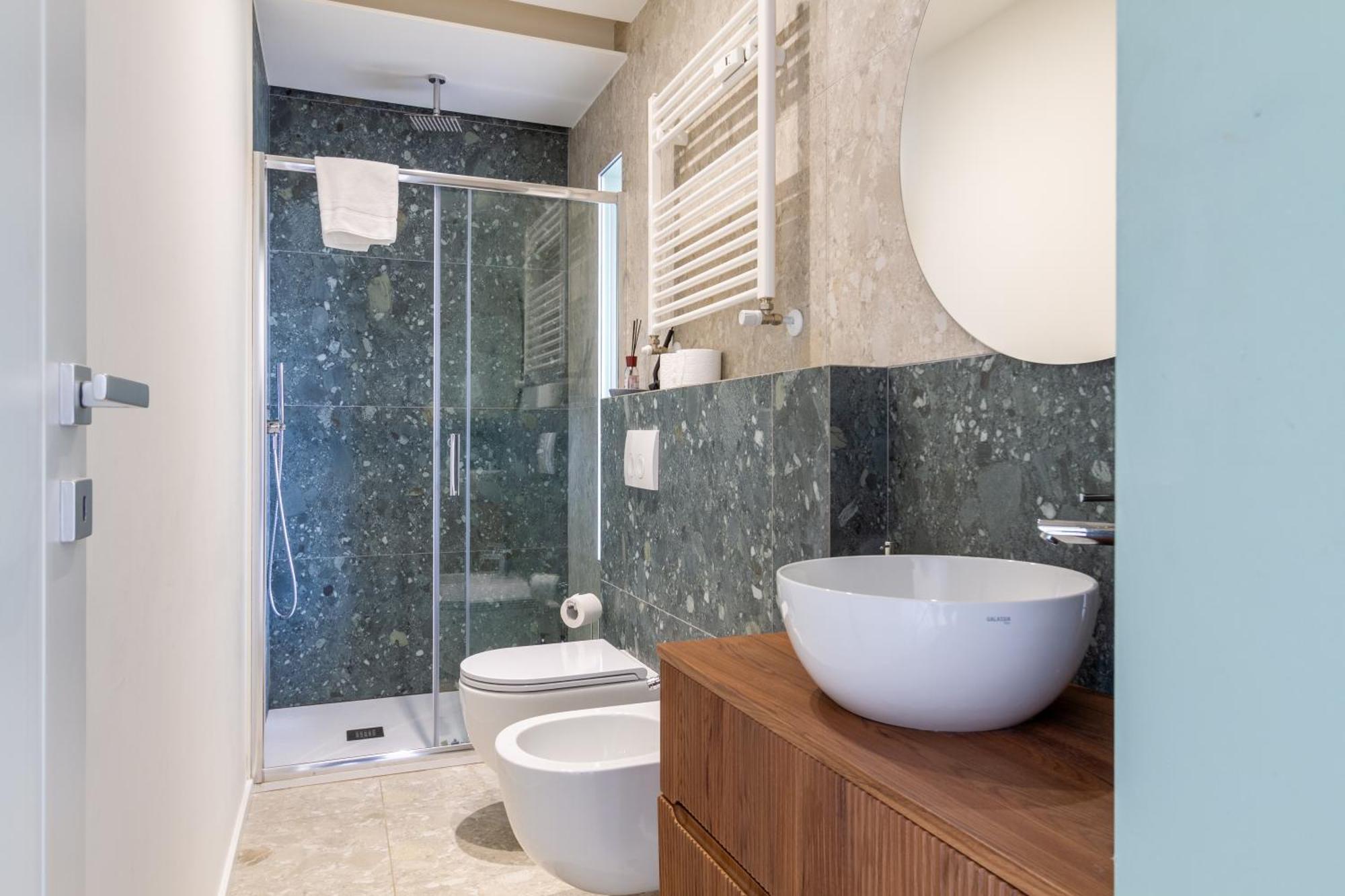 Albert's • Sunset Con Ampio Terrazzo Apartment Mailand