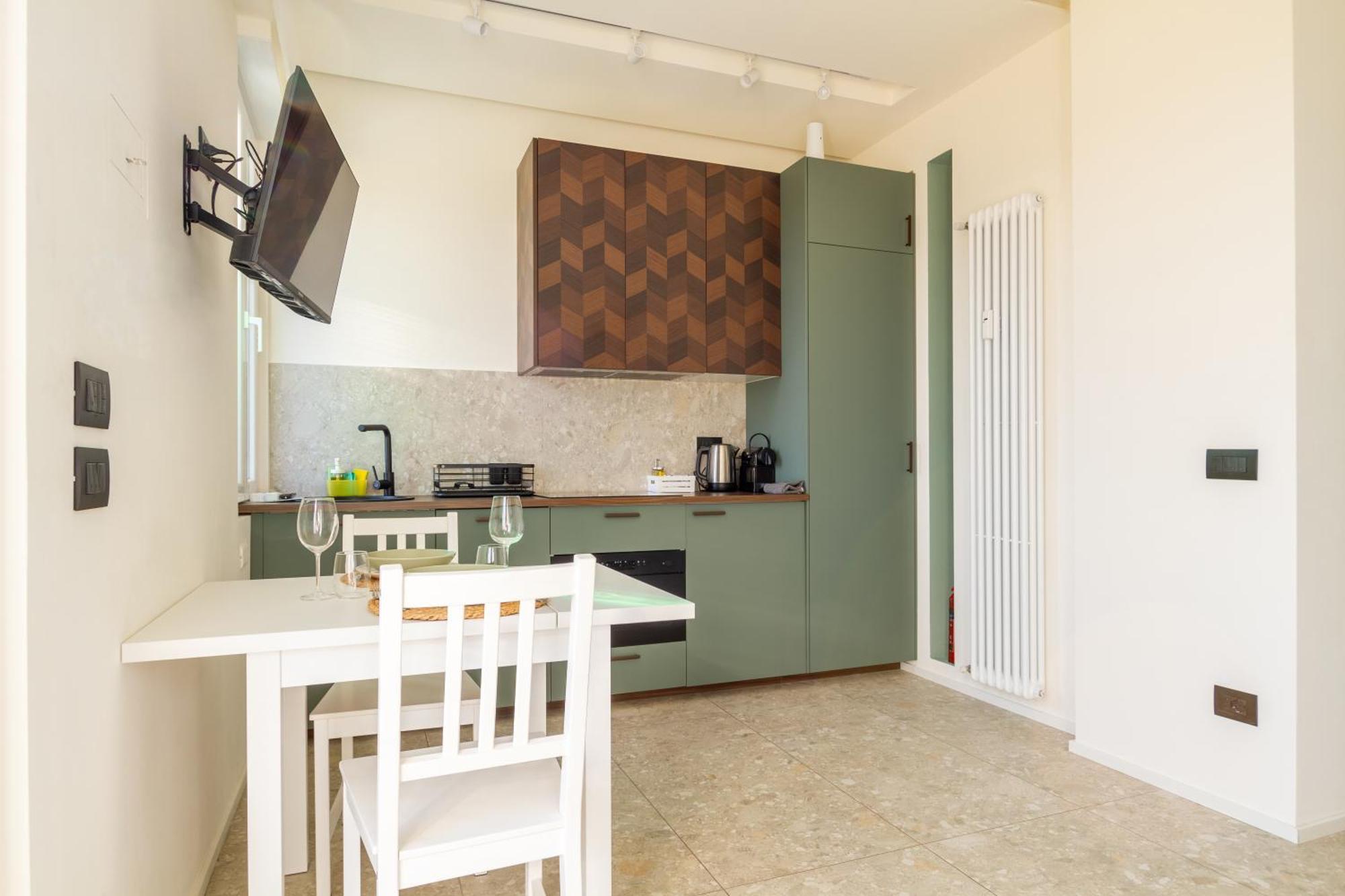 Albert's • Sunset Con Ampio Terrazzo Apartment