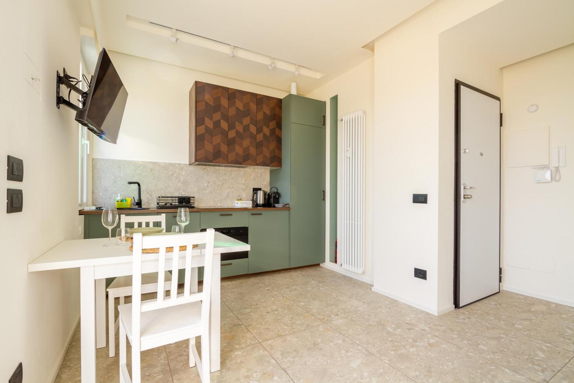 Apartment Albert's • Sunset Con Ampio Terrazzo *