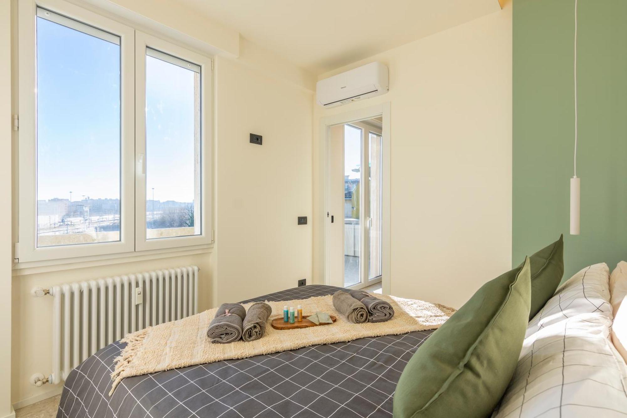 Albert's • Sunset Con Ampio Terrazzo Apartment Mailand